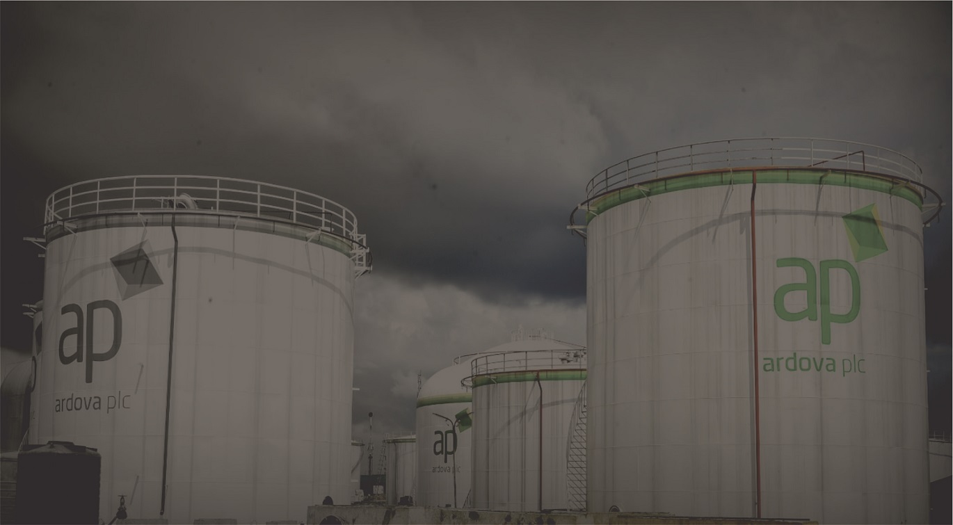 Petroleum Storage Tank Complex