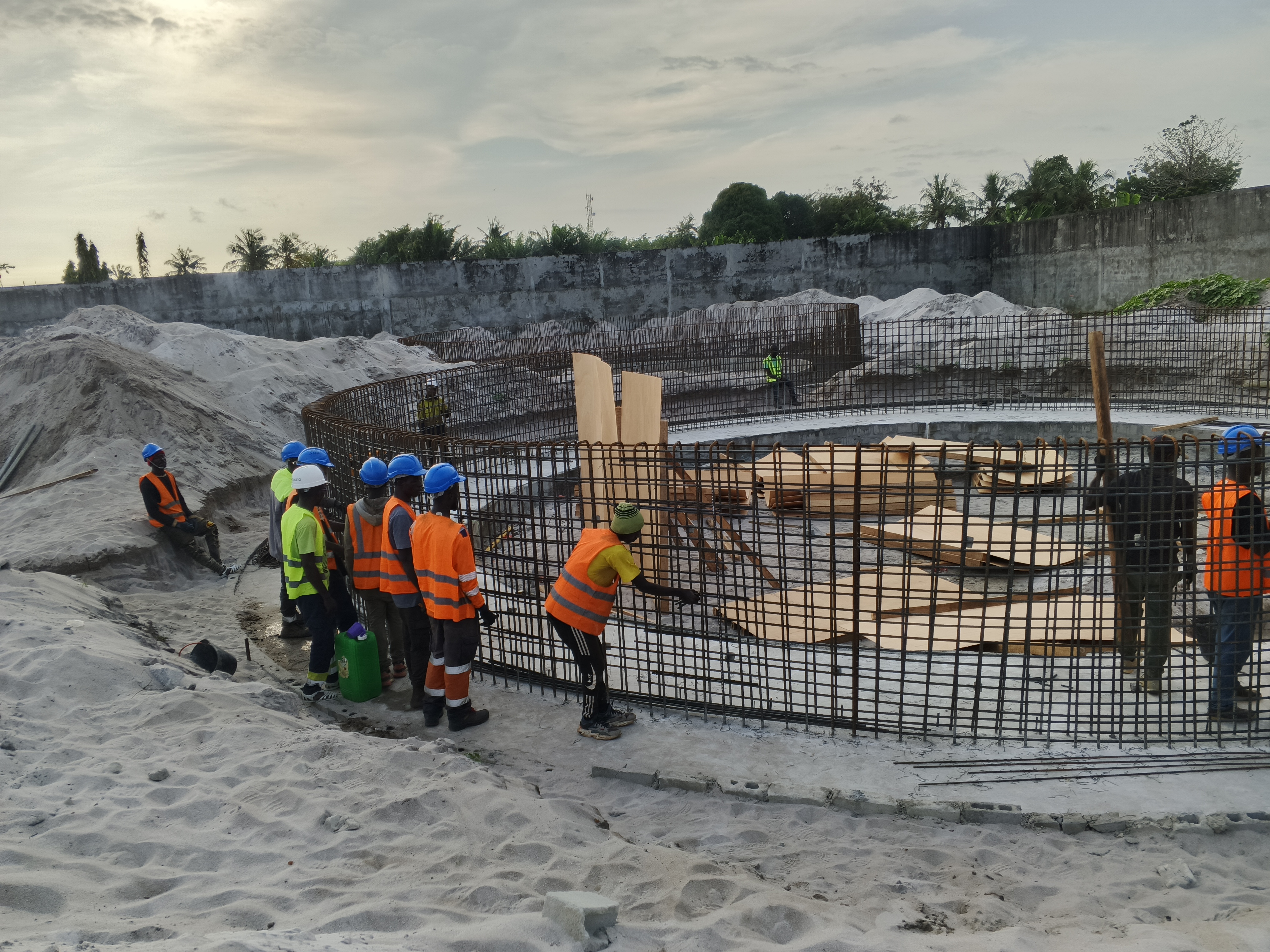 Engineering & Fabrication Works
