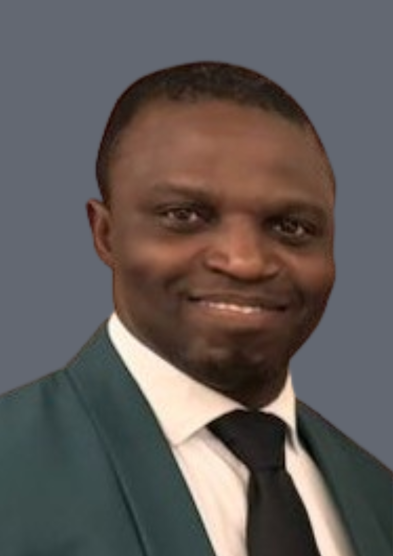 Mr John Olajide